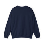 Shiva Nataraja Crewneck Sweatshirt — Dancing Shiva Graphic Pullover