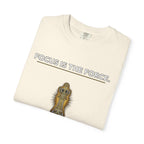 Focus Is The Force T-Shirt — Inspirational Starfighter Meditation Tee