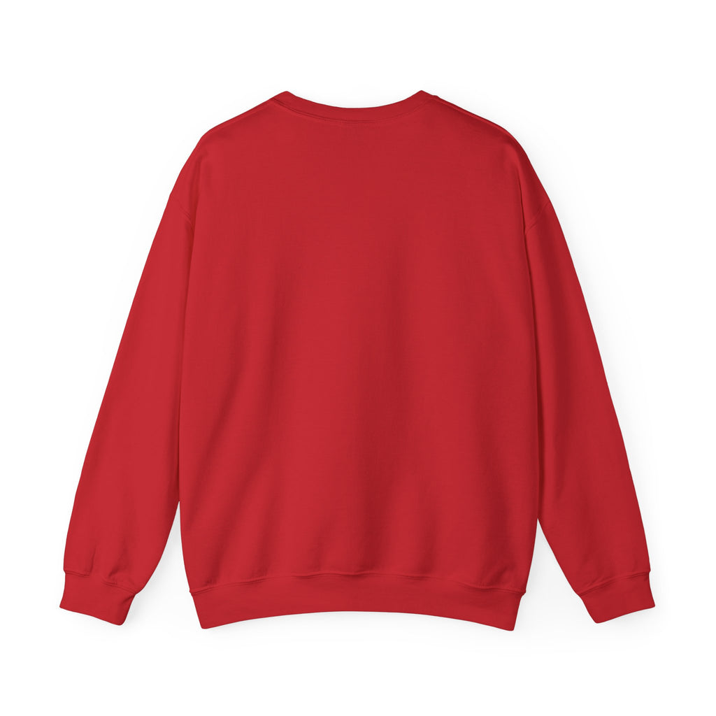 Shiva Nataraja Crewneck Sweatshirt — Dancing Shiva Graphic Pullover