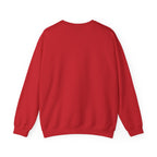 Shiva Nataraja Crewneck Sweatshirt — Dancing Shiva Graphic Pullover