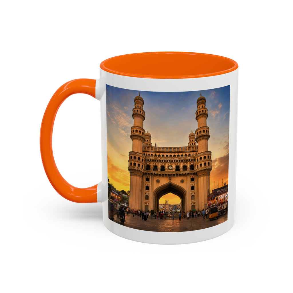Rich Historical Coffee Mug (11, 15oz)
