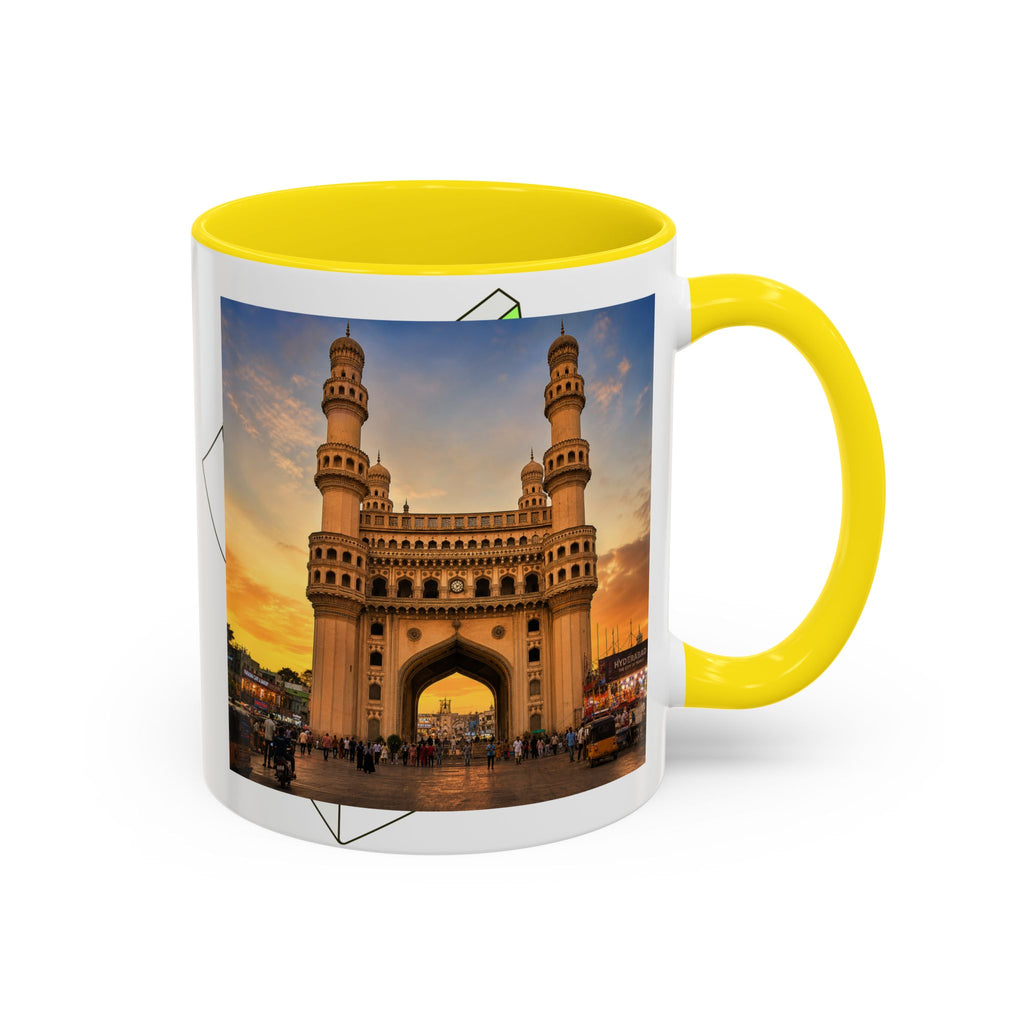Rich Historical Coffee Mug (11, 15oz)