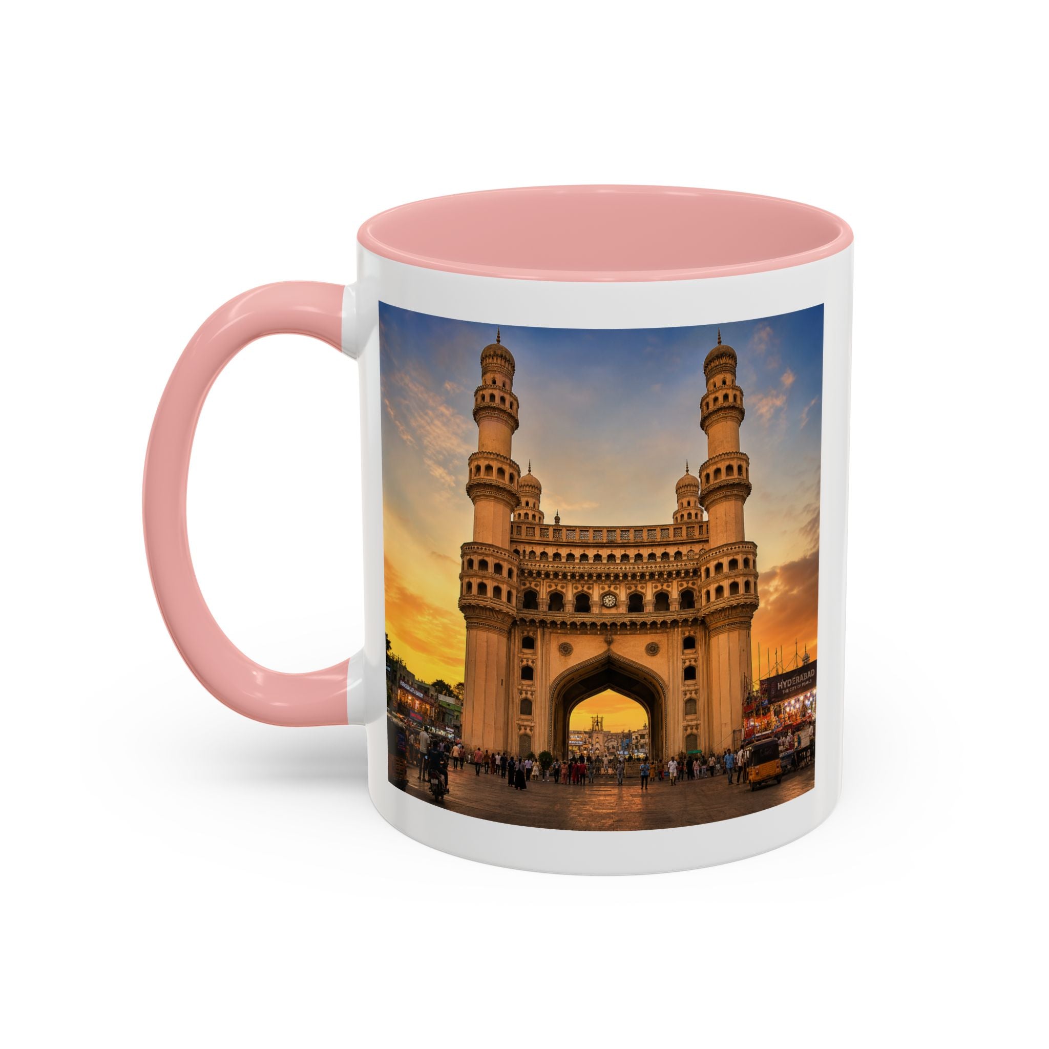 Rich Historical Coffee Mug (11, 15oz)