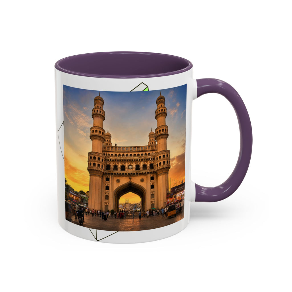 Rich Historical Coffee Mug (11, 15oz)