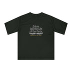 Sober. Still the Life of the Party. Performance T-Shirt