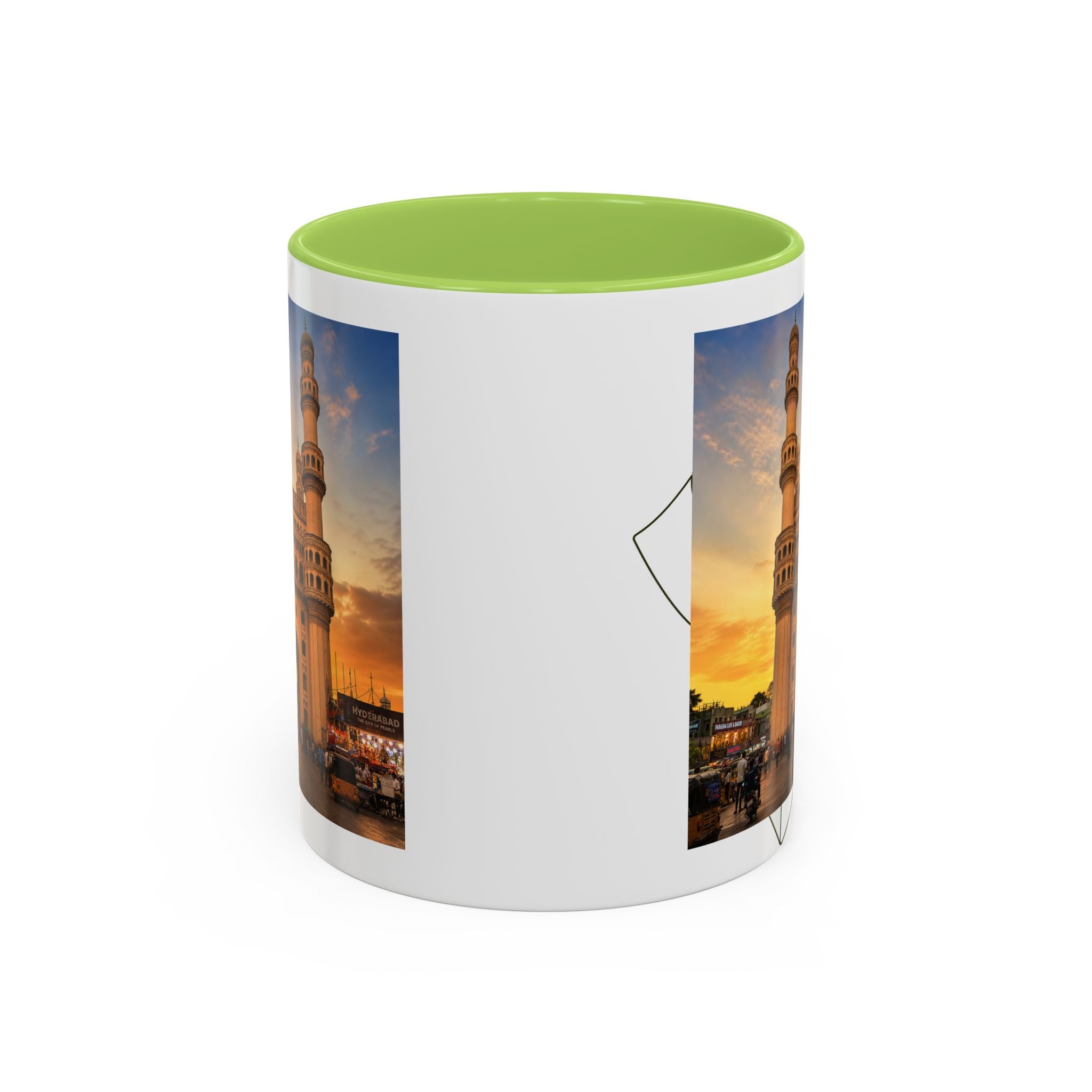 Rich Historical Coffee Mug (11, 15oz)