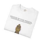 Focus Is The Force T-Shirt — Inspirational Starfighter Meditation Tee