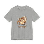 Cozy Gamer Tee - "Cozy Gamer Mode: On" Graphic T-Shirt