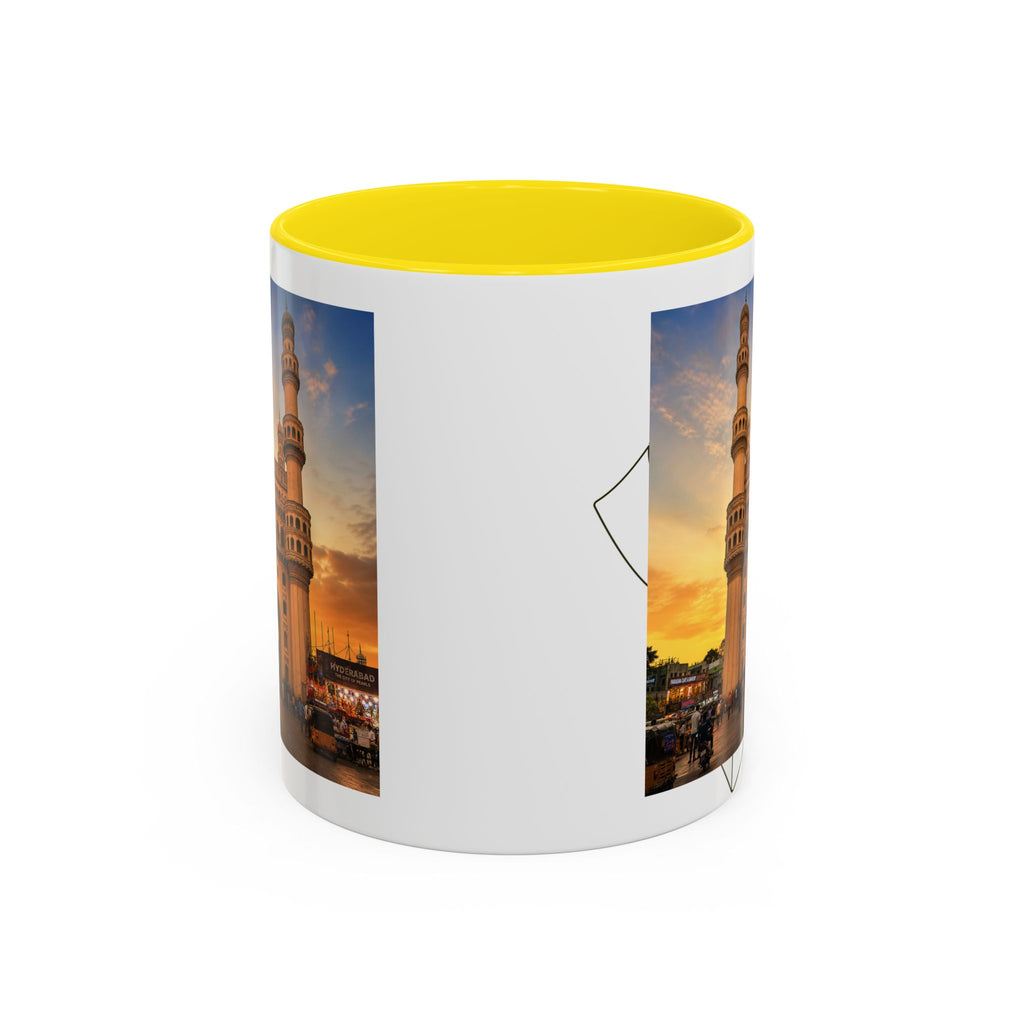 Rich Historical Coffee Mug (11, 15oz)