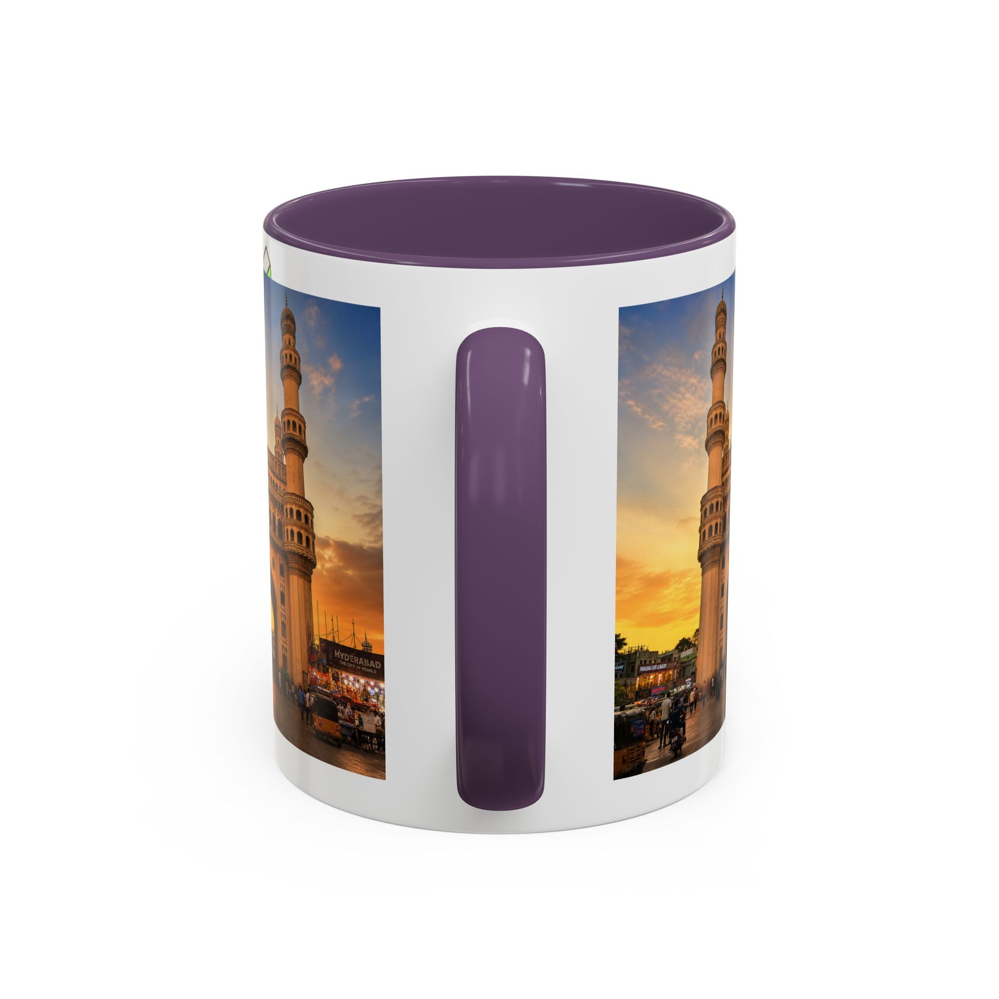 Rich Historical Coffee Mug (11, 15oz)