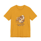 Cozy Gamer Tee - "Cozy Gamer Mode: On" Graphic T-Shirt