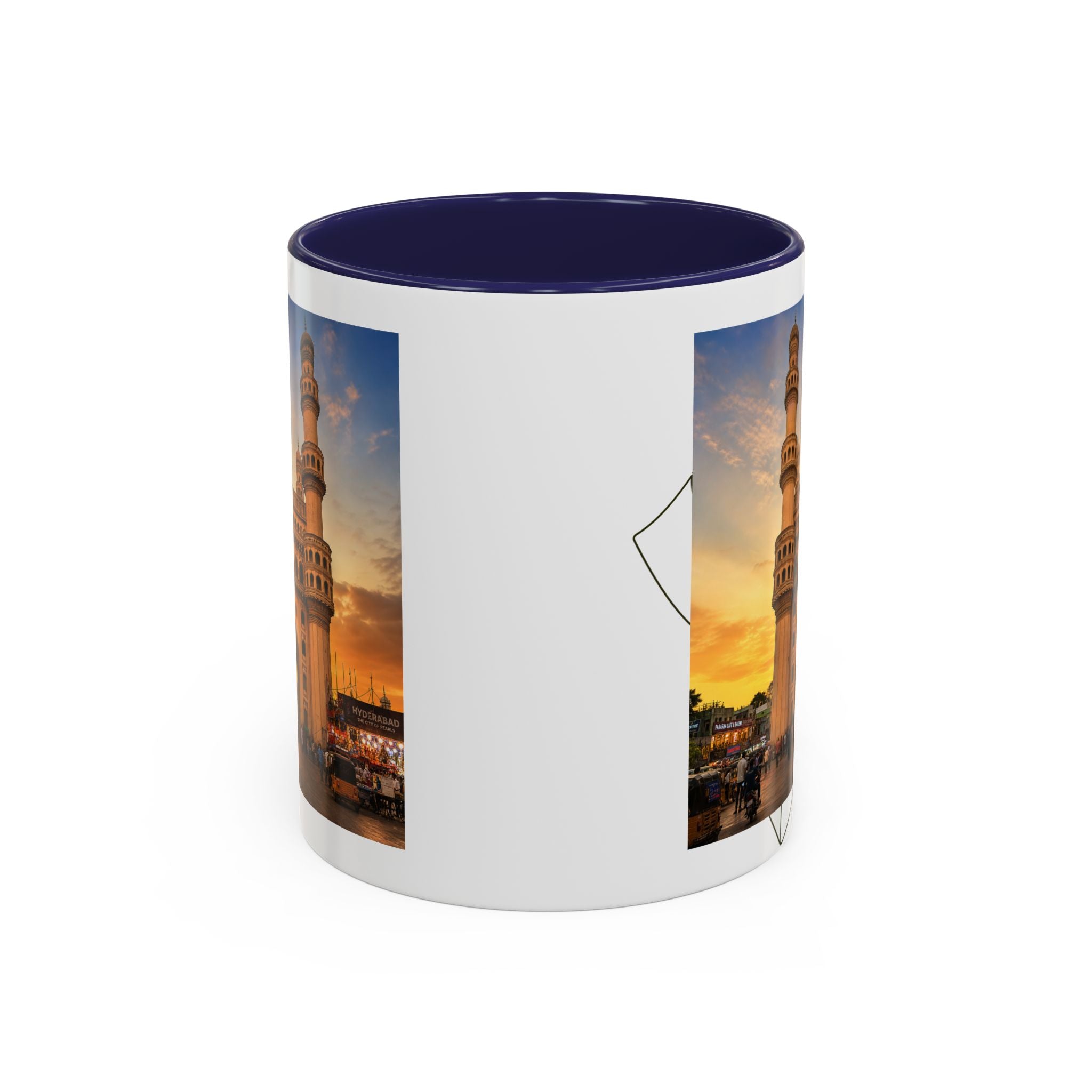 Rich Historical Coffee Mug (11, 15oz)