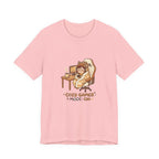 Cozy Gamer Tee - "Cozy Gamer Mode: On" Graphic T-Shirt