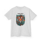 Kids 'Urban Jungle' Tiger Graphic Tee – Children's Jungle Animal Shirt