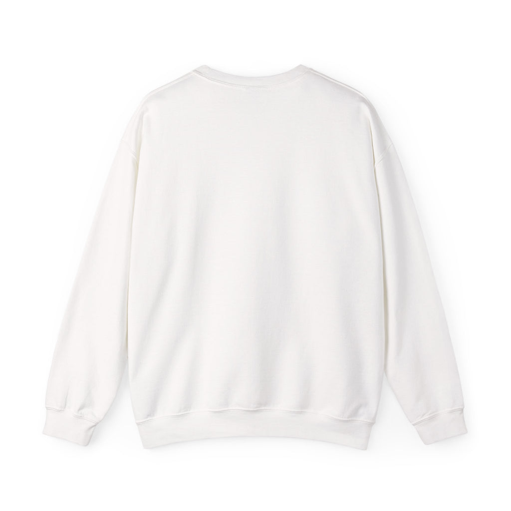 Shiva Nataraja Crewneck Sweatshirt — Dancing Shiva Graphic Pullover