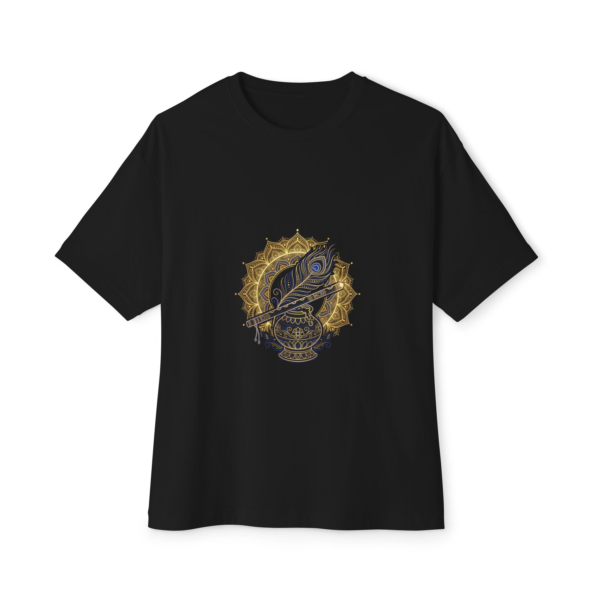Feather Quill & Inkwell Graphic Tee — Vintage Writing Journal Shirt