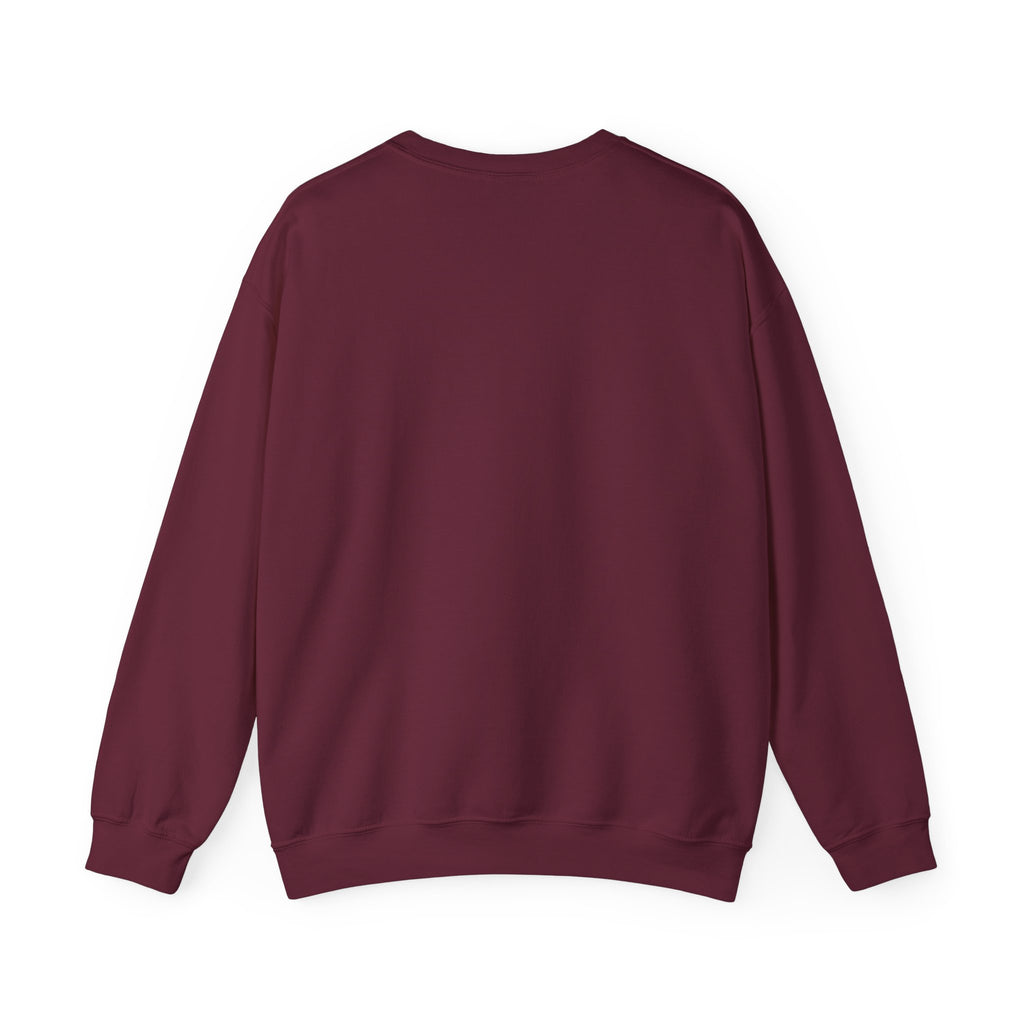 Shiva Nataraja Crewneck Sweatshirt — Dancing Shiva Graphic Pullover