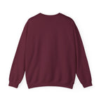 Shiva Nataraja Crewneck Sweatshirt — Dancing Shiva Graphic Pullover