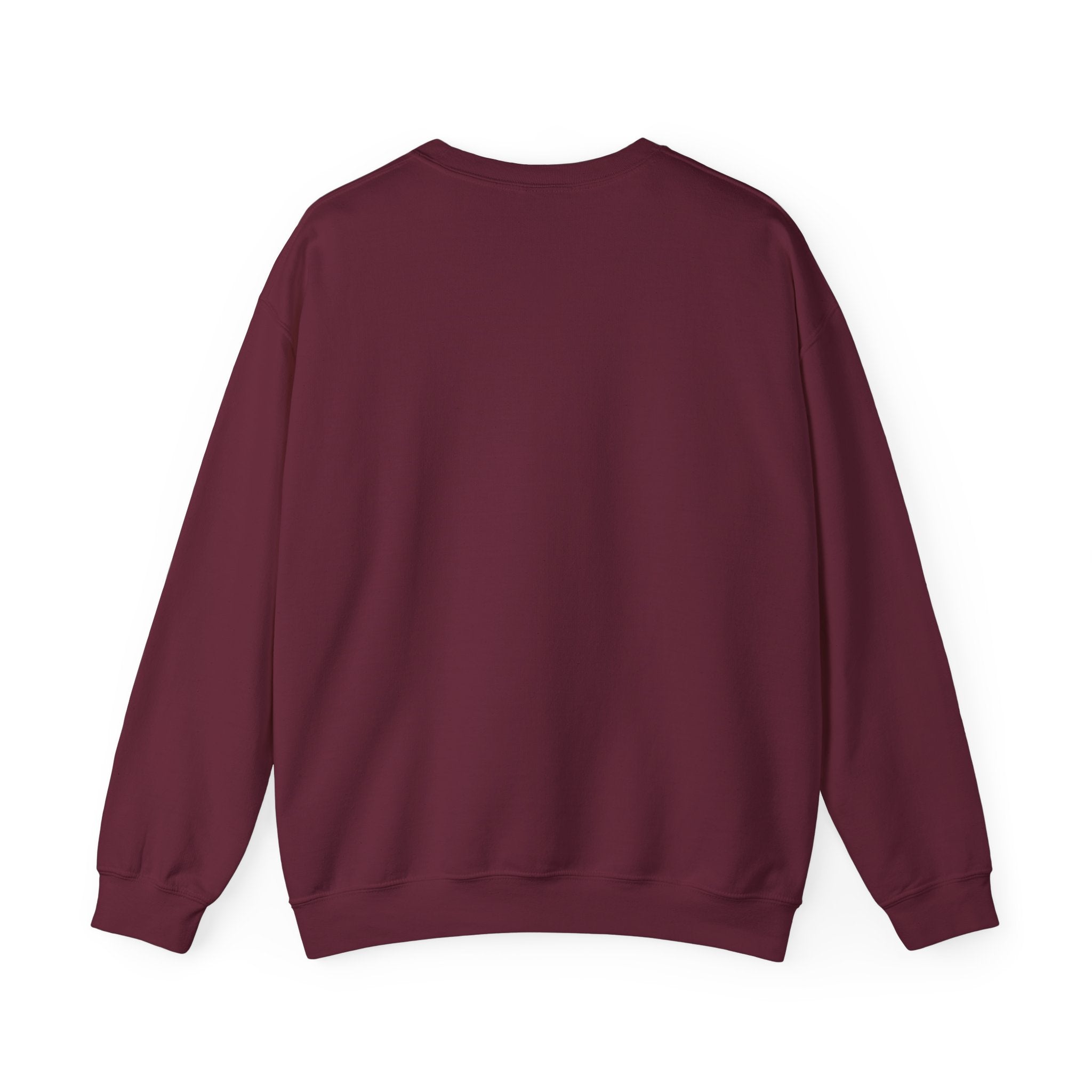 Shiva Nataraja Crewneck Sweatshirt — Dancing Shiva Graphic Pullover