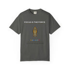 Focus Is The Force T-Shirt — Inspirational Starfighter Meditation Tee
