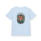 Kids 'Urban Jungle' Tiger Graphic Tee – Children's Jungle Animal Shirt