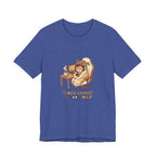 Cozy Gamer Tee - "Cozy Gamer Mode: On" Graphic T-Shirt