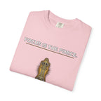 Focus Is The Force T-Shirt — Inspirational Starfighter Meditation Tee