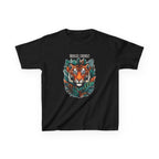 Kids 'Urban Jungle' Tiger Graphic Tee – Children's Jungle Animal Shirt