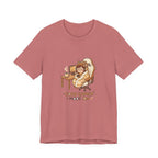 Cozy Gamer Tee - "Cozy Gamer Mode: On" Graphic T-Shirt