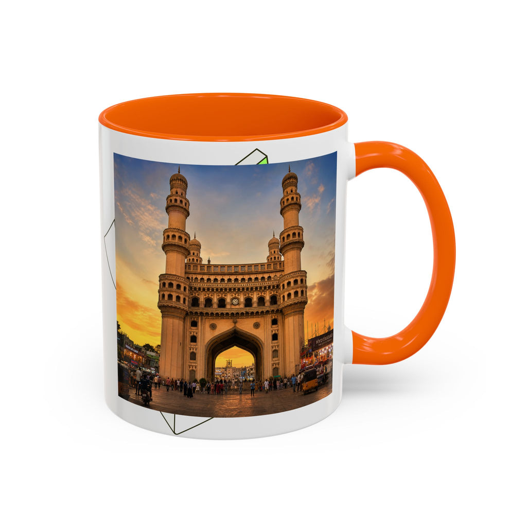 Rich Historical Coffee Mug (11, 15oz)