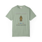 Focus Is The Force T‑Shirt — Meditation Buddha Graphic Tee