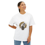 Feather Quill & Inkwell Graphic Tee — Vintage Writing Journal Shirt