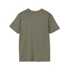 Crashing Wave Against Cliff T-Shirt