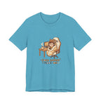 Cozy Gamer Tee - "Cozy Gamer Mode: On" Graphic T-Shirt