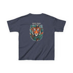 Kids 'Urban Jungle' Tiger Graphic Tee – Children's Jungle Animal Shirt