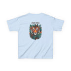 Kids 'Urban Jungle' Tiger Graphic Tee – Children's Jungle Animal Shirt