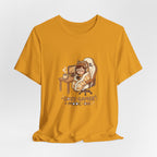 Cozy Gamer Tee - "Cozy Gamer Mode: On" Graphic T-Shirt
