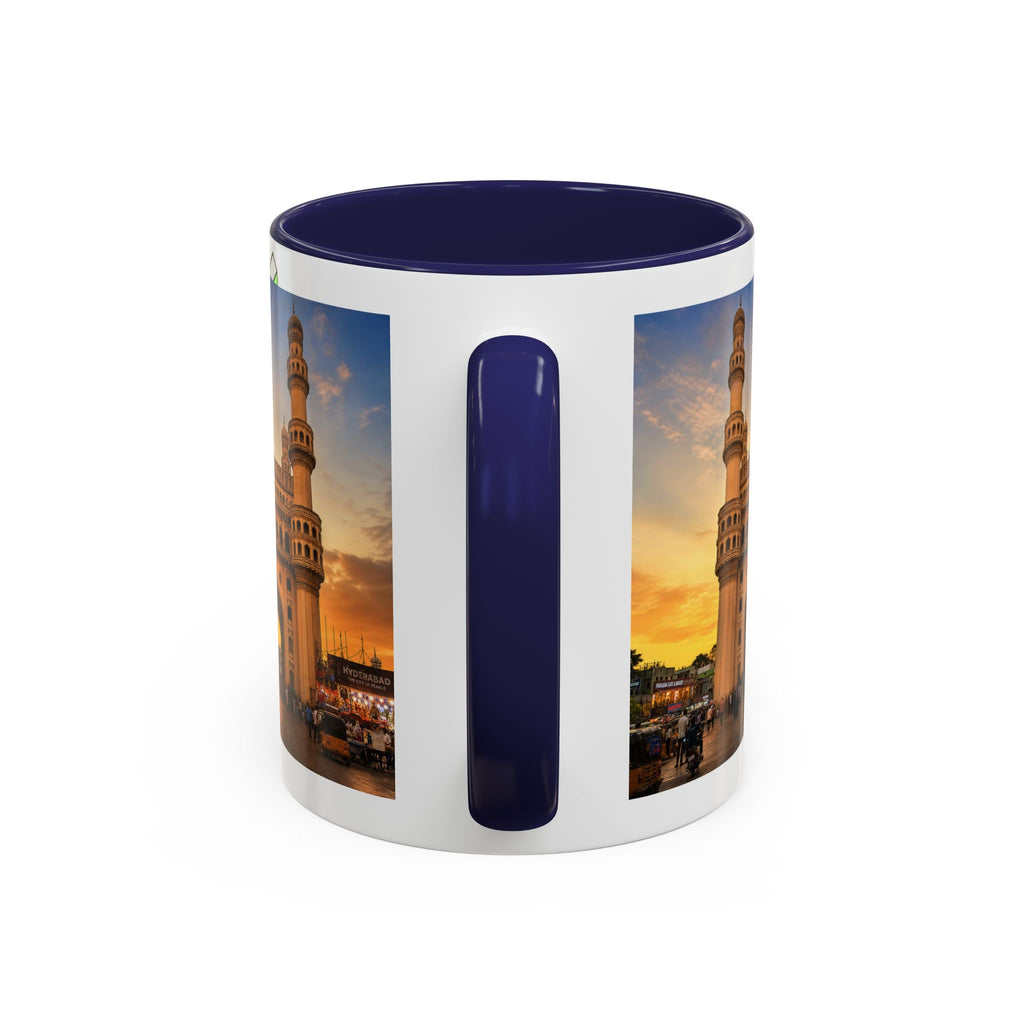 Rich Historical Coffee Mug (11, 15oz)