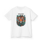 Kids 'Urban Jungle' Tiger Graphic Tee – Children's Jungle Animal Shirt