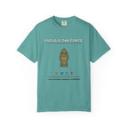 Focus Is The Force T-Shirt — Inspirational Starfighter Meditation Tee
