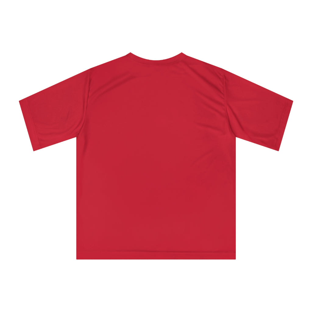 Sober. Still the Life of the Party. Performance T-Shirt