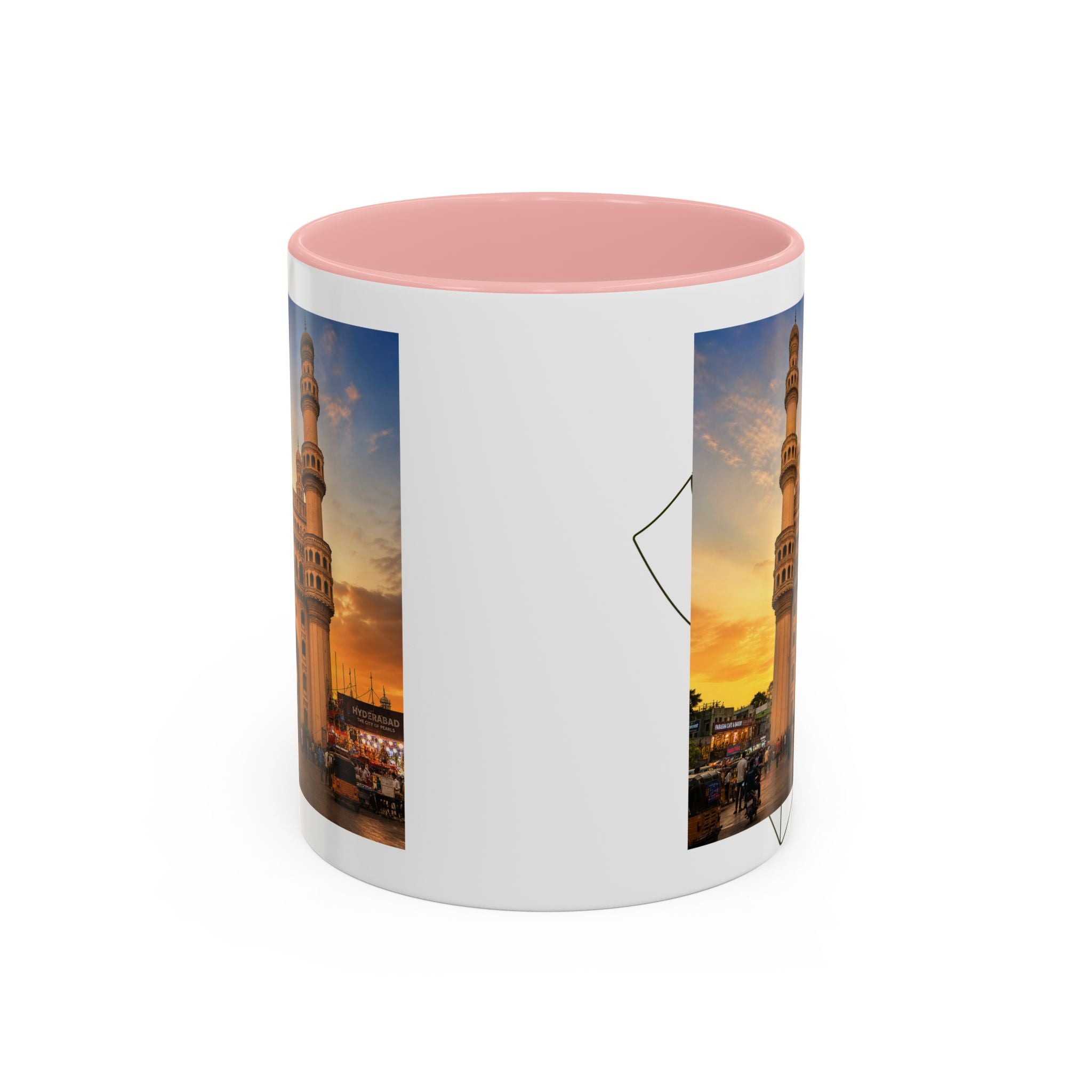 Rich Historical Coffee Mug (11, 15oz)