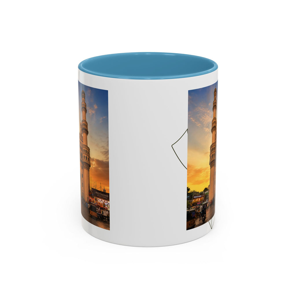 Rich Historical Coffee Mug (11, 15oz)