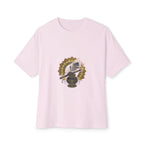Feather Quill & Inkwell Graphic Tee — Vintage Writing Journal Shirt
