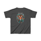 Kids 'Urban Jungle' Tiger Graphic Tee – Children's Jungle Animal Shirt