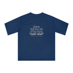 Sober. Still the Life of the Party. Performance T-Shirt