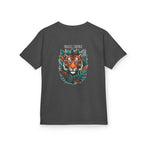 Kids 'Urban Jungle' Tiger Graphic Tee – Children's Jungle Animal Shirt