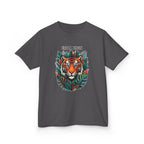 Kids 'Urban Jungle' Tiger Graphic Tee – Children's Jungle Animal Shirt