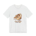 Cozy Gamer Tee - "Cozy Gamer Mode: On" Graphic T-Shirt