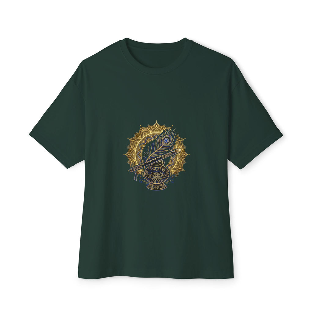 Feather Quill & Inkwell Graphic Tee — Vintage Writing Journal Shirt